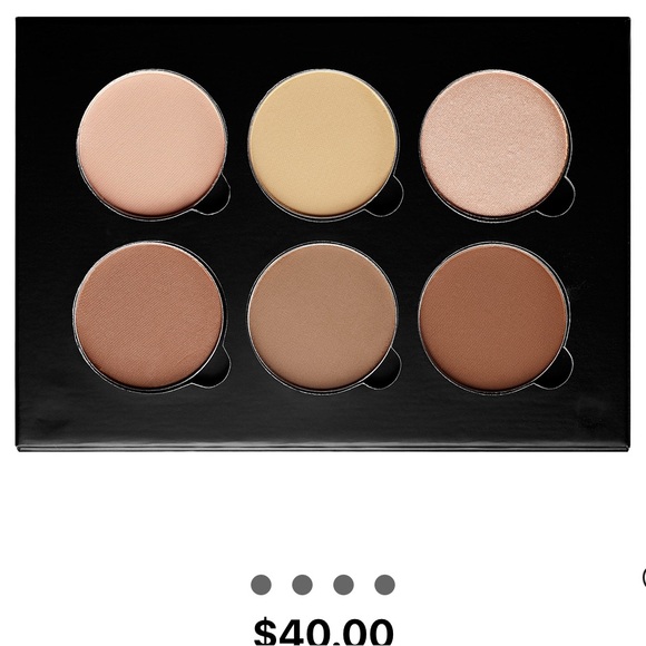 ANASTASIA BEVERLY HILLS
Bronze & Highlight Powder Contour Kit (light to medium) - Picture 6 of 8